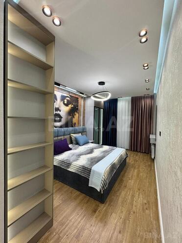 Satılır 3 otaqlı yeni tikili 101 m², Həzi Aslanov m., photo 12 from 19