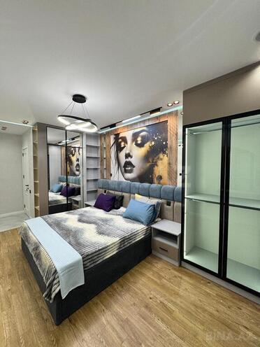 Satılır 3 otaqlı yeni tikili 101 m², Həzi Aslanov m., photo 11 from 19
