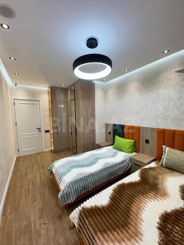 Satılır 3 otaqlı yeni tikili 101 m², Həzi Aslanov m., photo 14 from 19
