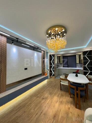 Satılır 3 otaqlı yeni tikili 101 m², Həzi Aslanov m., photo 4 from 19