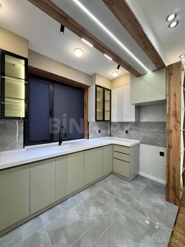 Satılır 3 otaqlı yeni tikili 101 m², Həzi Aslanov m., photo 6 from 19