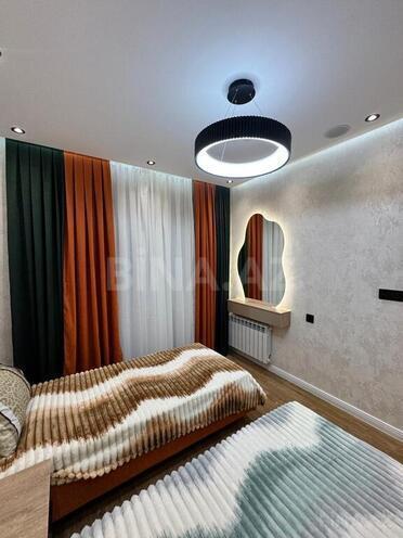 Satılır 3 otaqlı yeni tikili 101 m², Həzi Aslanov m., photo 15 from 19