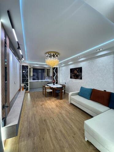 Satılır 3 otaqlı yeni tikili 101 m², Həzi Aslanov m., photo 3 from 19
