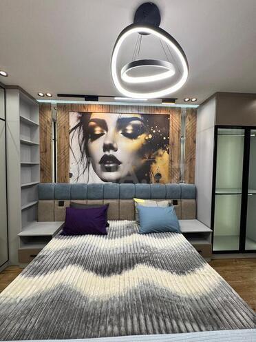 Satılır 3 otaqlı yeni tikili 101 m², Həzi Aslanov m., photo 13 from 19
