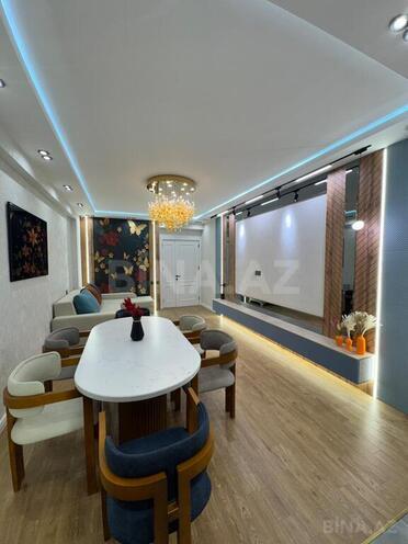 Satılır 3 otaqlı yeni tikili 101 m², Həzi Aslanov m., photo 1 from 19