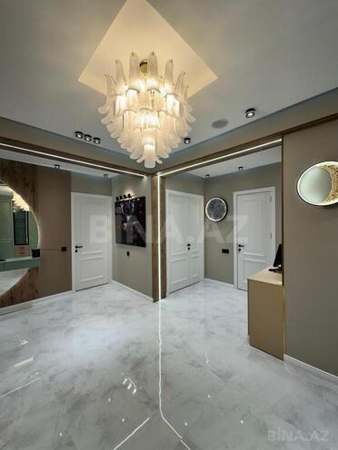 Satılır 3 otaqlı yeni tikili 101 m², Həzi Aslanov m., photo 9 from 19