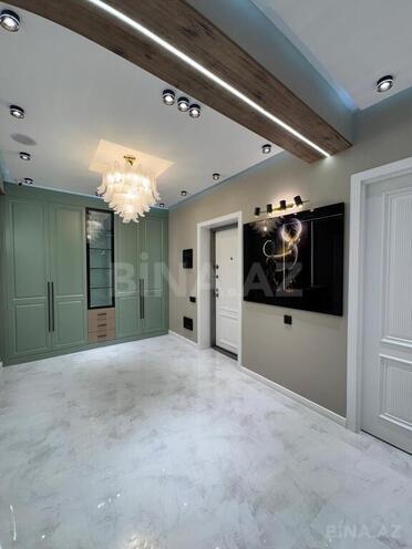 Satılır 3 otaqlı yeni tikili 101 m², Həzi Aslanov m., photo 10 from 19