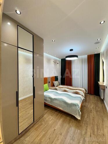 Satılır 3 otaqlı yeni tikili 101 m², Həzi Aslanov m., photo 16 from 19