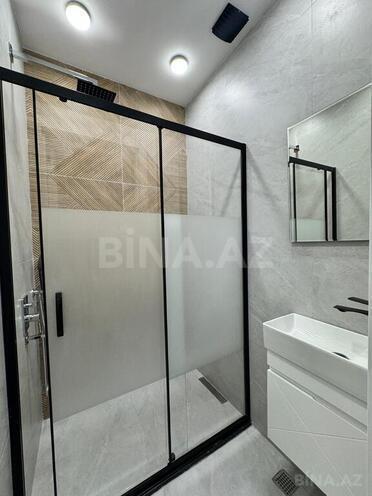 Satılır 3 otaqlı yeni tikili 101 m², Həzi Aslanov m., photo 18 from 19
