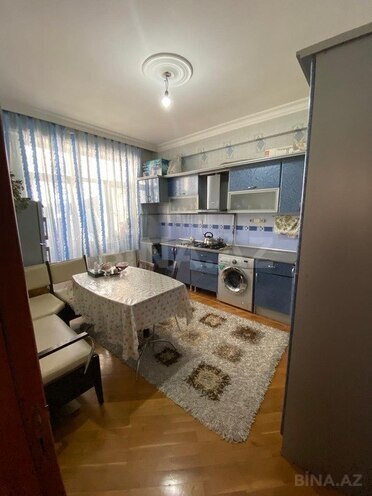 Satılır 3 otaqlı yeni tikili 101 m², Həzi Aslanov m., photo 5 from 16