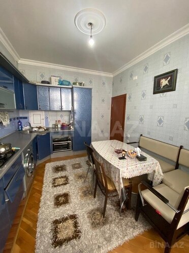 Satılır 3 otaqlı yeni tikili 101 m², Həzi Aslanov m., photo 4 from 16