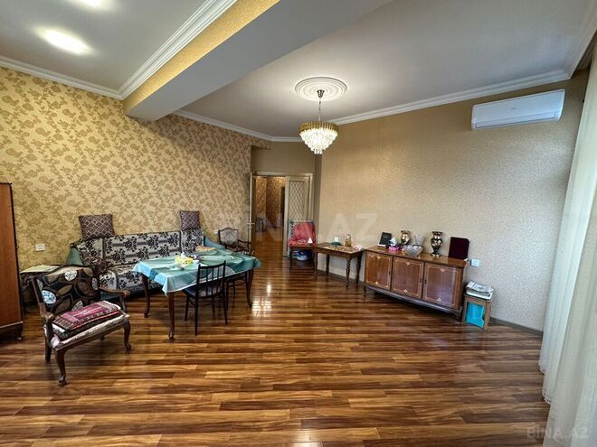 Satılır 3 otaqlı yeni tikili 125 m², Nəsimi r., photo 1 from 17
