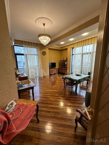 Satılır 3 otaqlı yeni tikili 125 m², Nəsimi r., photo 3 from 17
