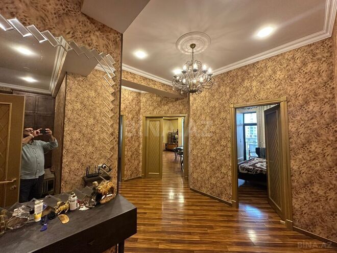 Satılır 3 otaqlı yeni tikili 125 m², Nəsimi r., photo 4 from 17