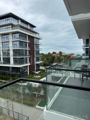Satılır 1 otaqlı yeni tikili 46 m², Sea Breeze q., photo 14 from 16