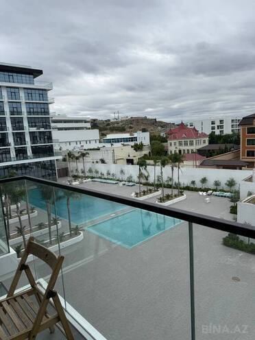 Satılır 1 otaqlı yeni tikili 46 m², Sea Breeze q., photo 15 from 16