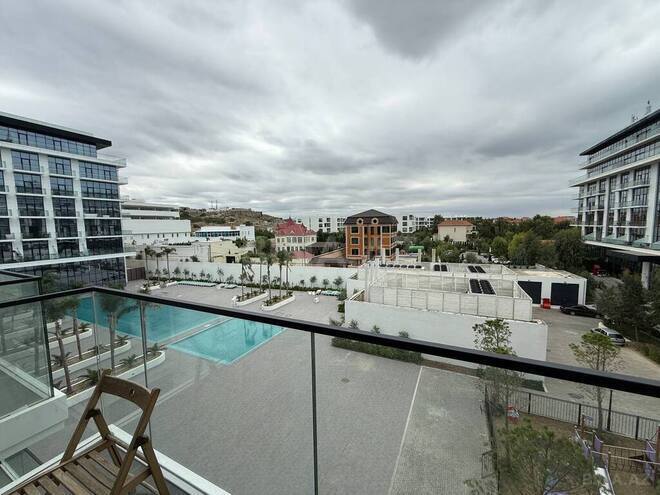 Satılır 1 otaqlı yeni tikili 46 m², Sea Breeze q., photo 13 from 16