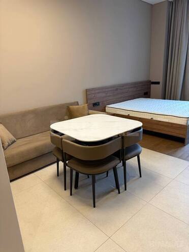 Satılır 1 otaqlı yeni tikili 46 m², Sea Breeze q., photo 11 from 16