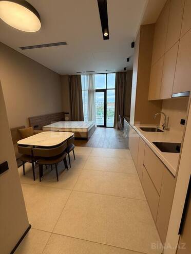 Satılır 1 otaqlı yeni tikili 46 m², Sea Breeze q., photo 8 from 16