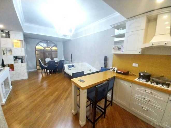 Satılır 4 otaqlı yeni tikili 100 m², Nəriman Nərimanov m., photo 6 from 18
