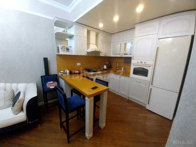 Satılır 4 otaqlı yeni tikili 100 m², Nəriman Nərimanov m., photo 7 from 18