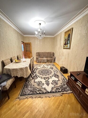 Satılır 3 otaqlı köhnə tikili 85 m², 8-ci mikrorayon q., photo 4 from 18