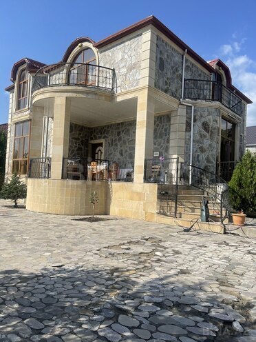 Satılır 5 otaqlı həyət evi/bağ evi 206 m², photo 3 from 6