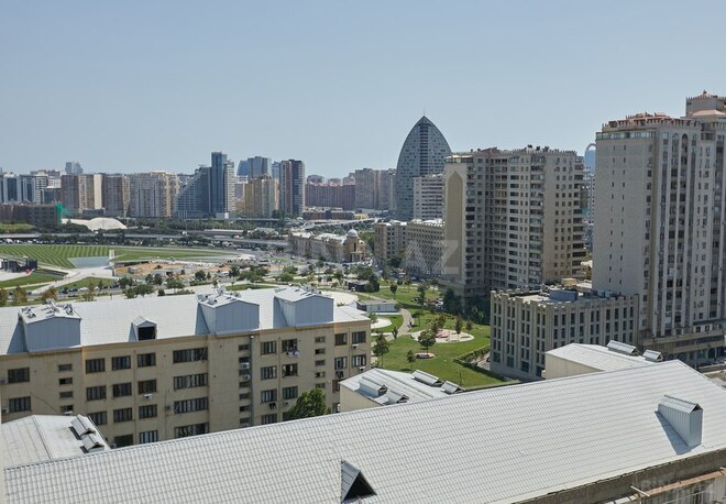 İcarəyə verilir 2 otaqlı yeni tikili 48 m², Gənclik m., photo 22 from 32