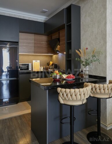 İcarəyə verilir 2 otaqlı yeni tikili 48 m², Gənclik m., photo 9 from 32