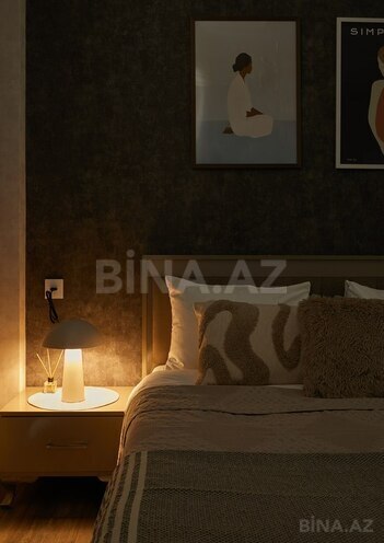 İcarəyə verilir 2 otaqlı yeni tikili 48 m², Gənclik m., photo 16 from 32