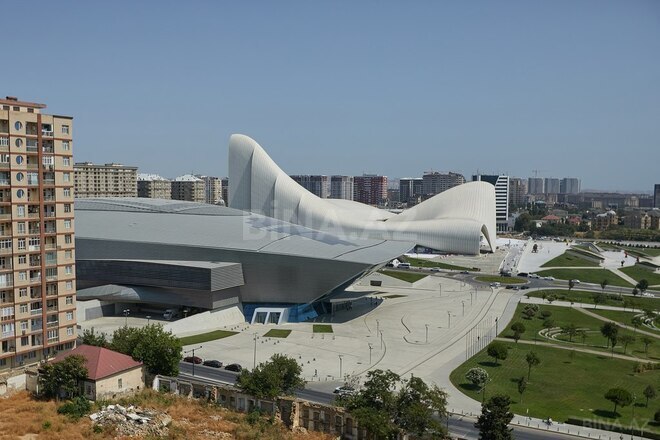 İcarəyə verilir 2 otaqlı yeni tikili 48 m², Gənclik m., photo 23 from 32