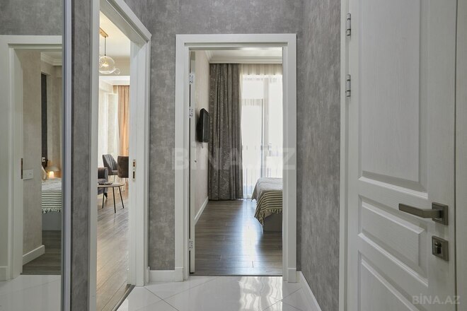 İcarəyə verilir 2 otaqlı yeni tikili 48 m², Gənclik m., photo 4 from 32