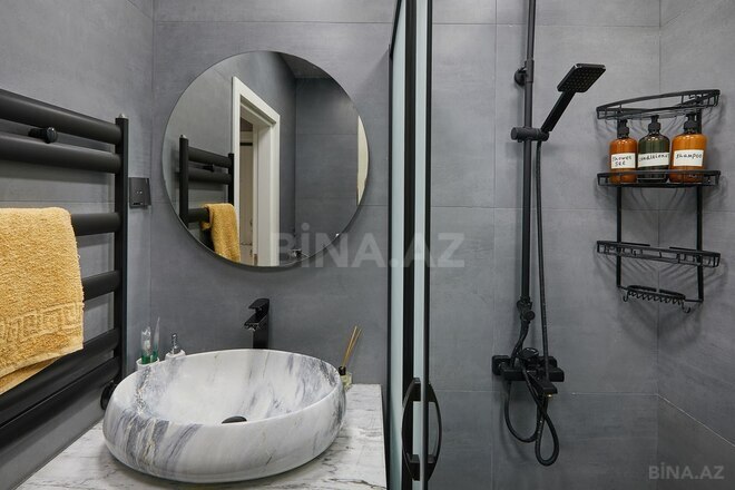 İcarəyə verilir 2 otaqlı yeni tikili 48 m², Gənclik m., photo 21 from 32