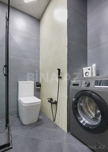 İcarəyə verilir 2 otaqlı yeni tikili 48 m², Gənclik m., photo 20 from 32