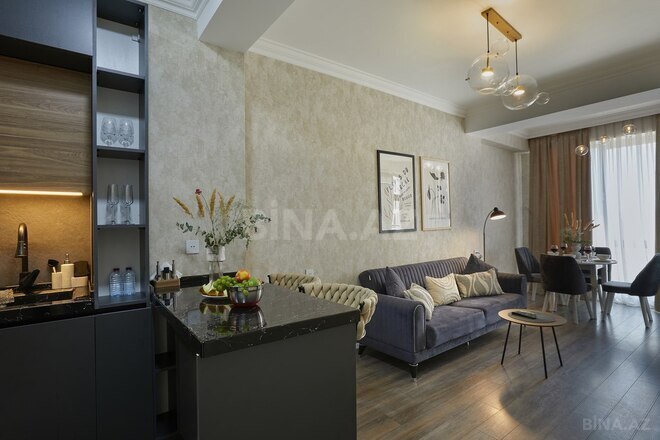 İcarəyə verilir 2 otaqlı yeni tikili 48 m², Gənclik m., photo 6 from 32