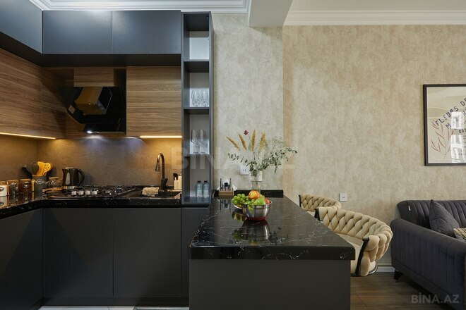 İcarəyə verilir 2 otaqlı yeni tikili 48 m², Gənclik m., photo 7 from 32