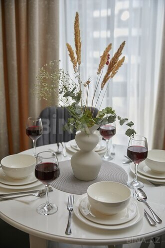 İcarəyə verilir 2 otaqlı yeni tikili 48 m², Gənclik m., photo 12 from 32