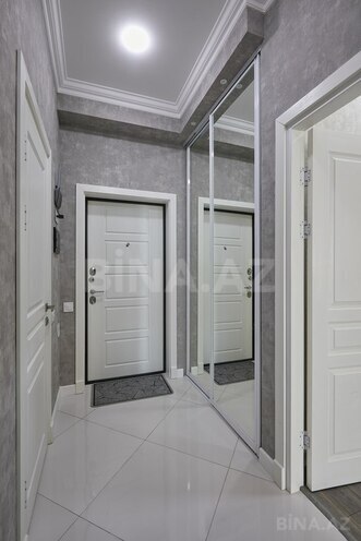 İcarəyə verilir 2 otaqlı yeni tikili 48 m², Gənclik m., photo 3 from 32