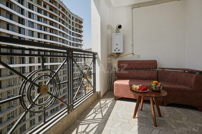 İcarəyə verilir 2 otaqlı yeni tikili 48 m², Gənclik m., photo 17 from 32