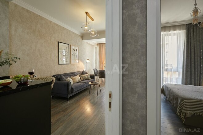 İcarəyə verilir 2 otaqlı yeni tikili 48 m², Gənclik m., photo 5 from 32