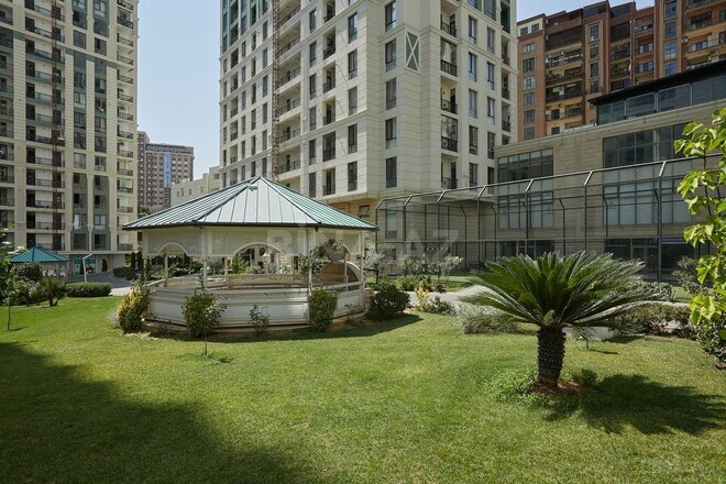 İcarəyə verilir 2 otaqlı yeni tikili 48 m², Gənclik m., photo 29 from 32