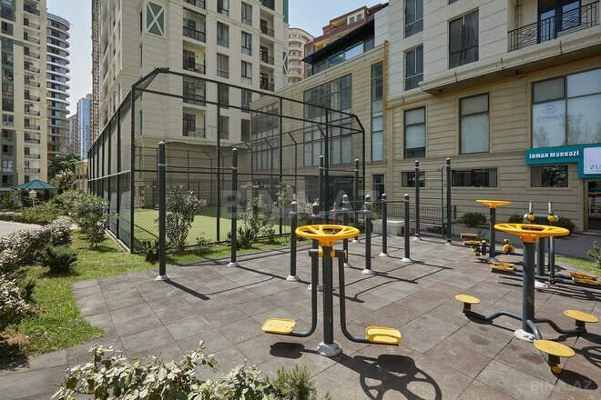 İcarəyə verilir 2 otaqlı yeni tikili 48 m², Gənclik m., photo 28 from 32