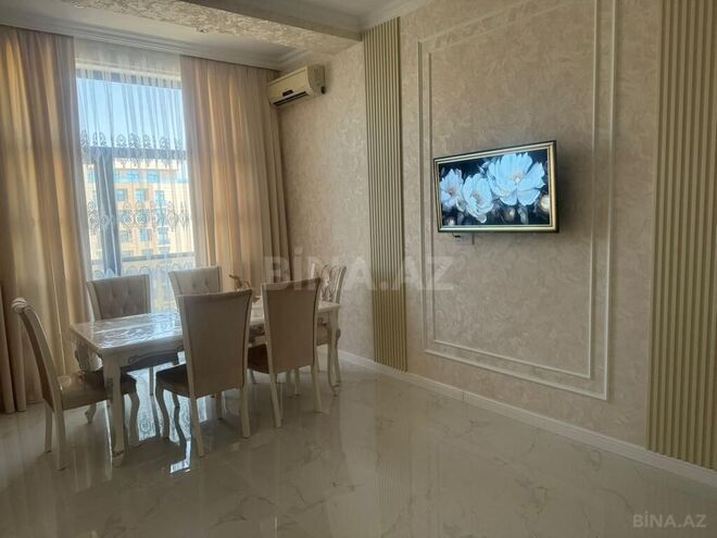 İcarəyə verilir 2 otaqlı yeni tikili 65 m², 28 May m., photo 8 from 14