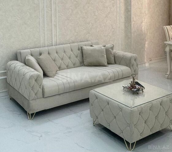 İcarəyə verilir 2 otaqlı yeni tikili 65 m², 28 May m., photo 4 from 14