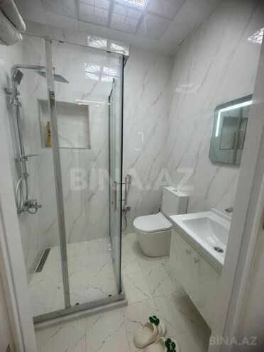 İcarəyə verilir 2 otaqlı yeni tikili 65 m², 28 May m., photo 10 from 14