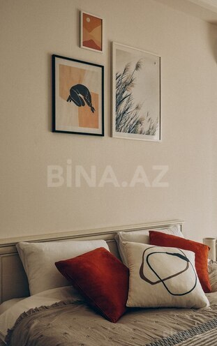 İcarəyə verilir 2 otaqlı yeni tikili 59 m², İçəri Şəhər m., photo 9 from 30