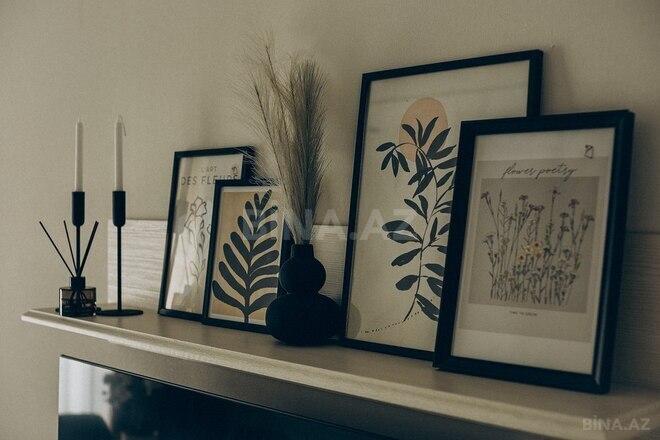 İcarəyə verilir 2 otaqlı yeni tikili 59 m², İçəri Şəhər m., photo 19 from 30