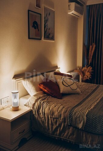 İcarəyə verilir 2 otaqlı yeni tikili 59 m², İçəri Şəhər m., photo 11 from 30