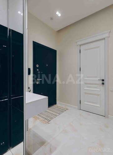 İcarəyə verilir 2 otaqlı yeni tikili 55 m², Nərimanov r., photo 21 from 29