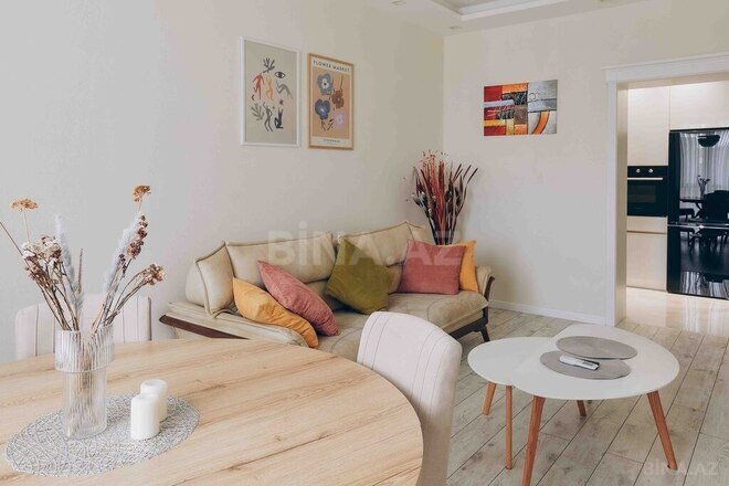 İcarəyə verilir 2 otaqlı yeni tikili 55 m², Nərimanov r., photo 14 from 29
